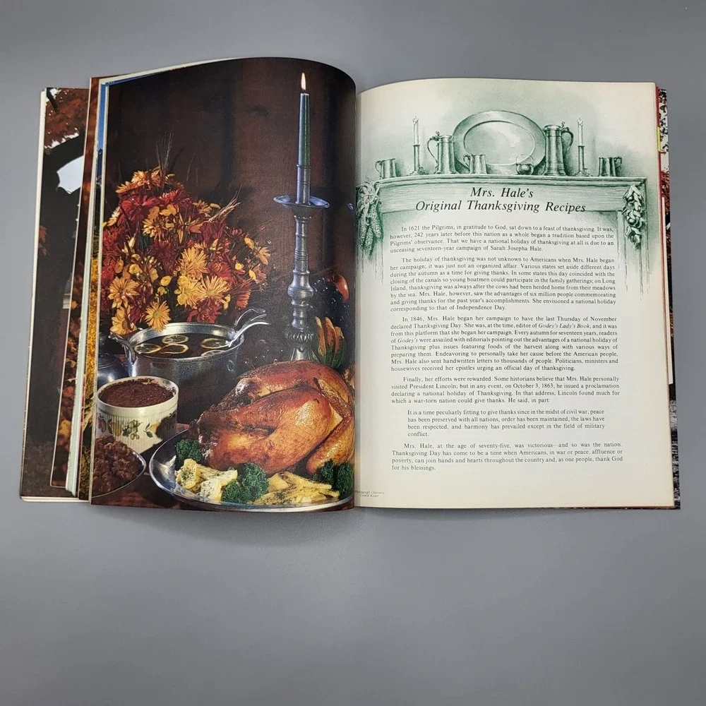 Vtg Ideals Thanksgiving 1978 Vol.35 No.5 Magazine Sept Poetry Holiday Art Poems